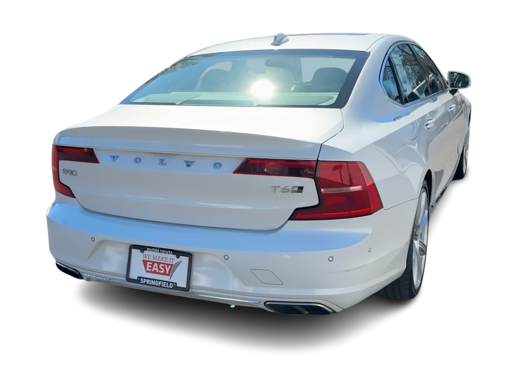 2018 Volvo S90 T6 Inscription 20