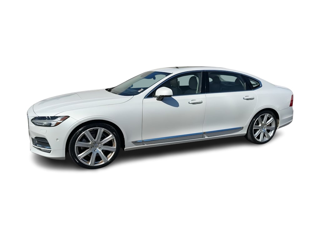 2018 Volvo S90 T6 Inscription 3