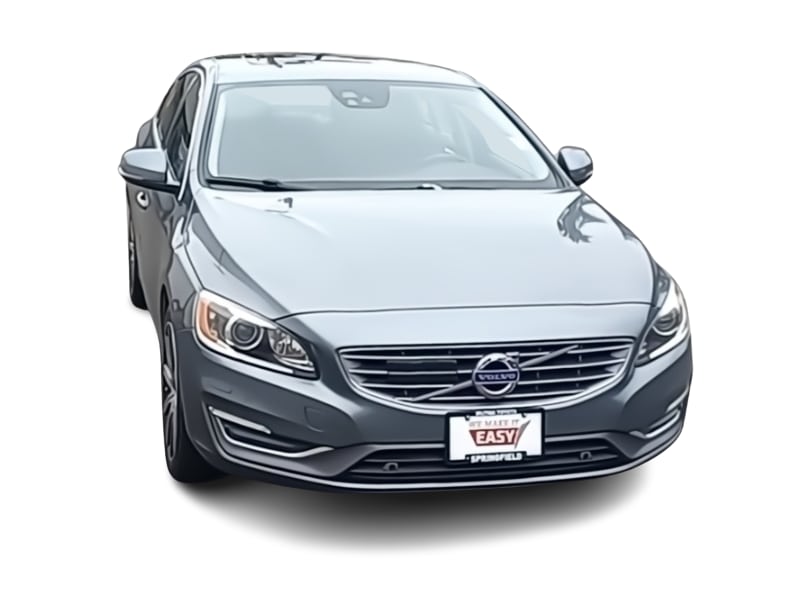 Thumbnail: 2016 Volvo S60 - 4