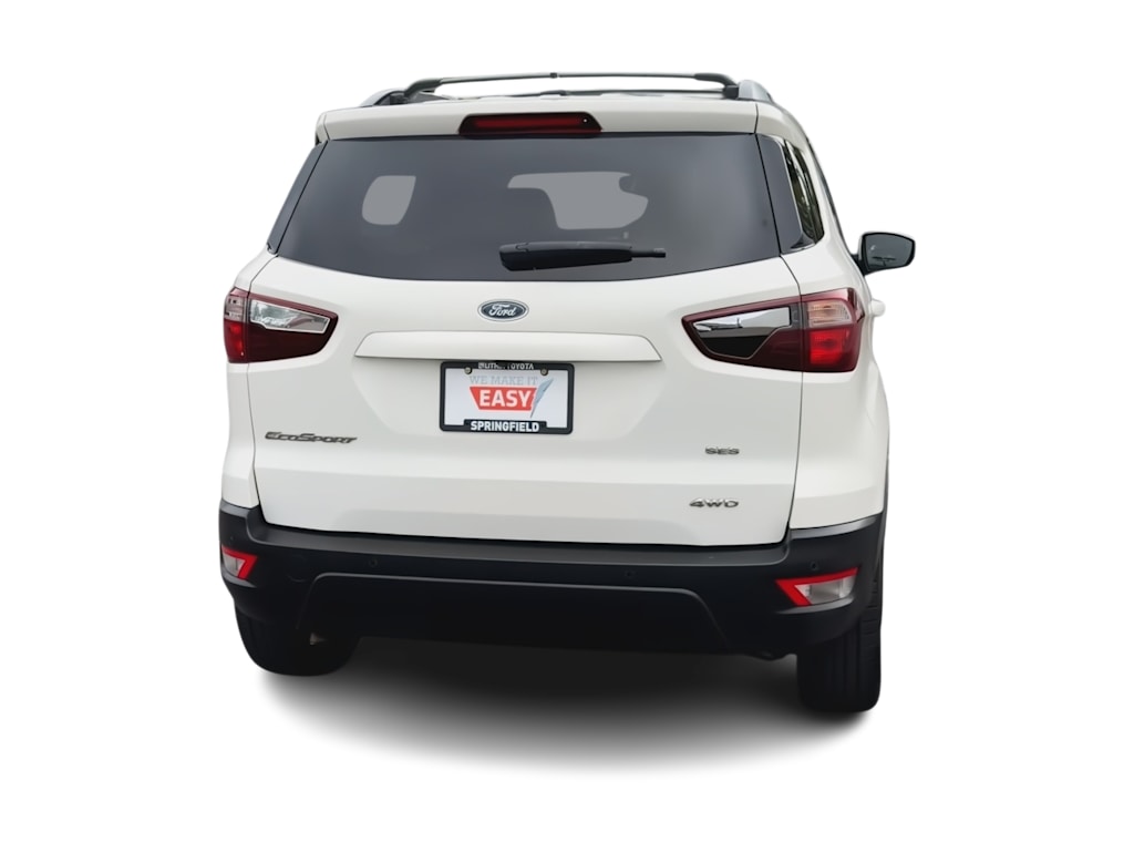 Thumbnail: 2018 Ford EcoSport - 22