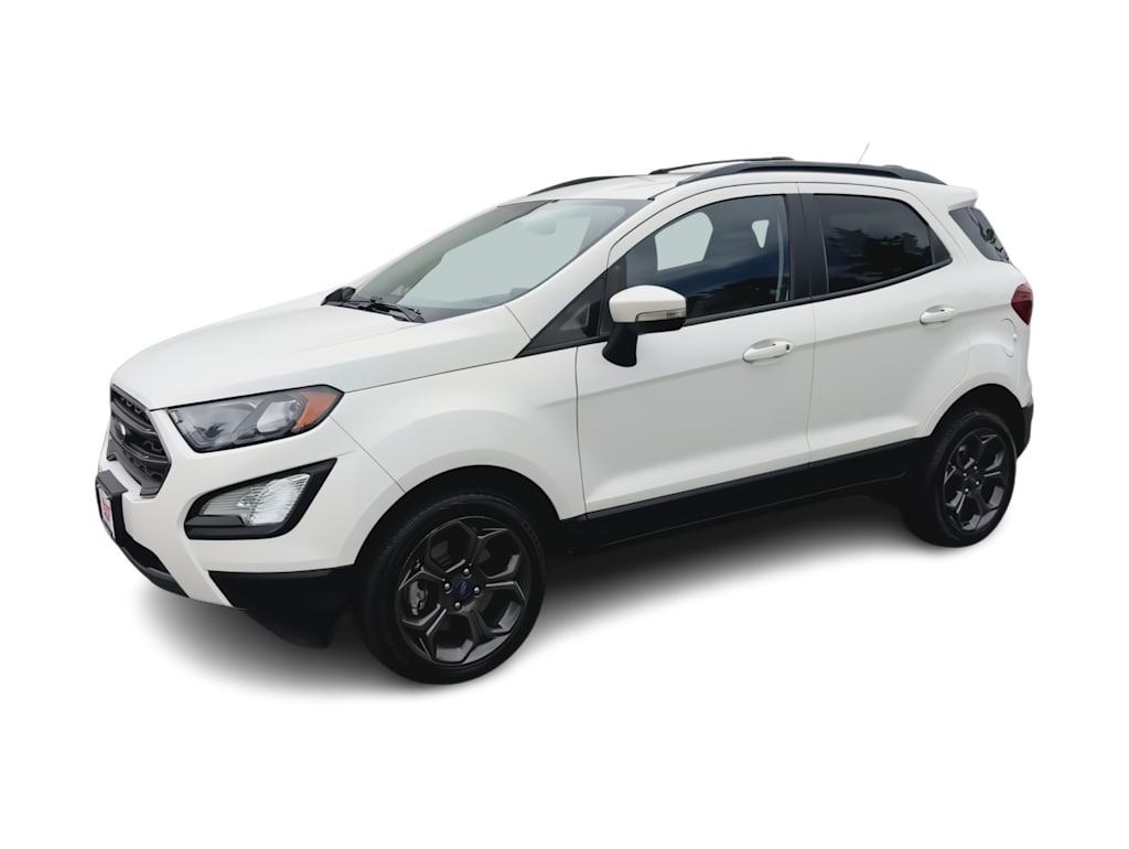 Thumbnail: 2018 Ford EcoSport - 21