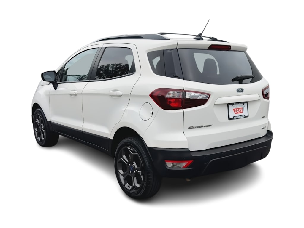 Thumbnail: 2018 Ford EcoSport - 4
