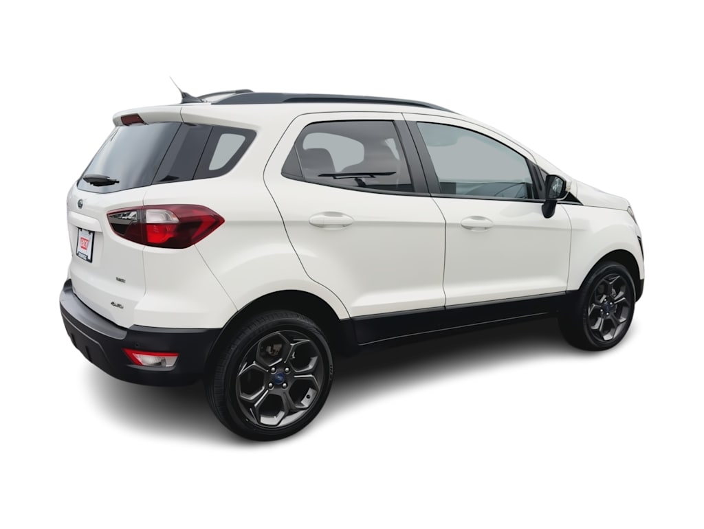 Thumbnail: 2018 Ford EcoSport - 23