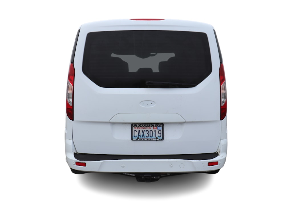 Thumbnail: 2015 Ford Transit Series - 4