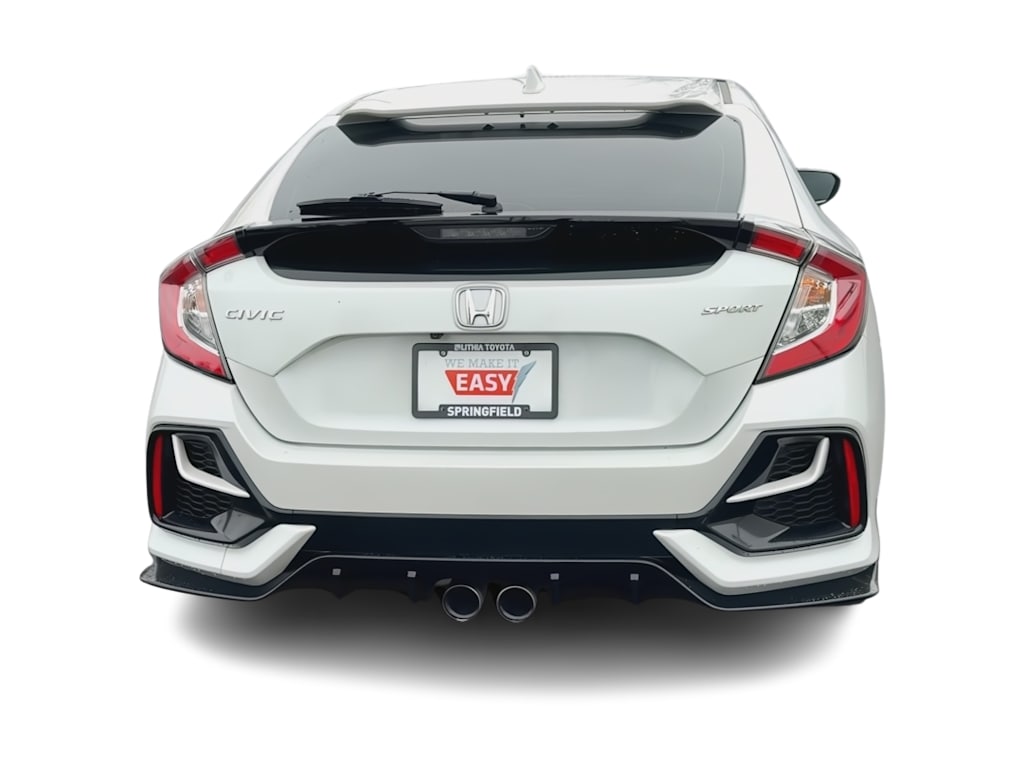 Thumbnail: 2021 Honda Civic - 21