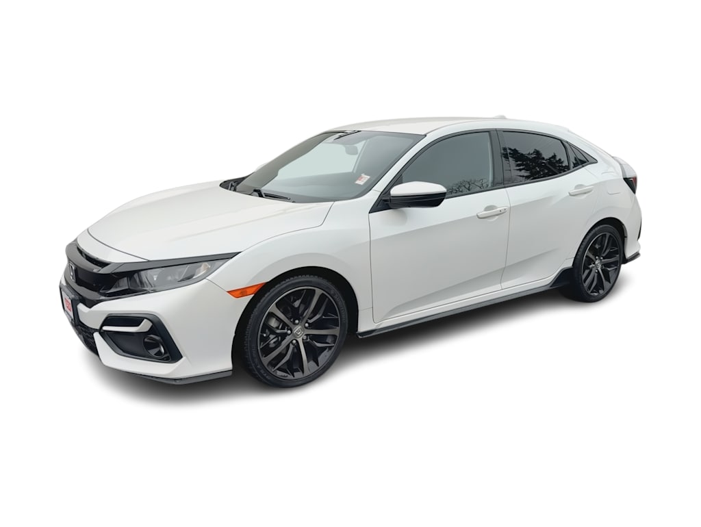 Thumbnail: 2021 Honda Civic - 20