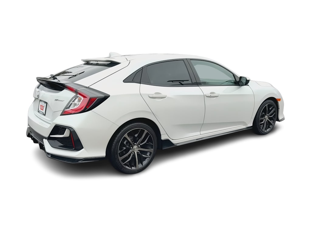 Thumbnail: 2021 Honda Civic - 22