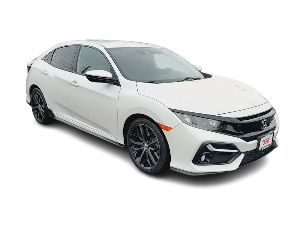 Thumbnail: 2021 Honda Civic - 19