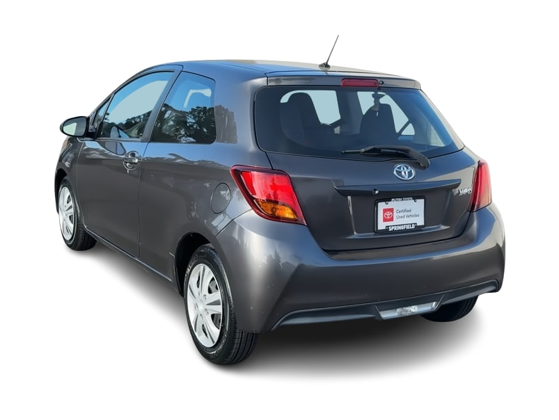 Thumbnail: 2016 Toyota Yaris - 4