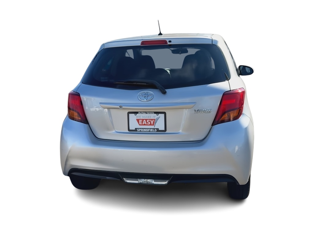 Thumbnail: 2015 Toyota Yaris - 5