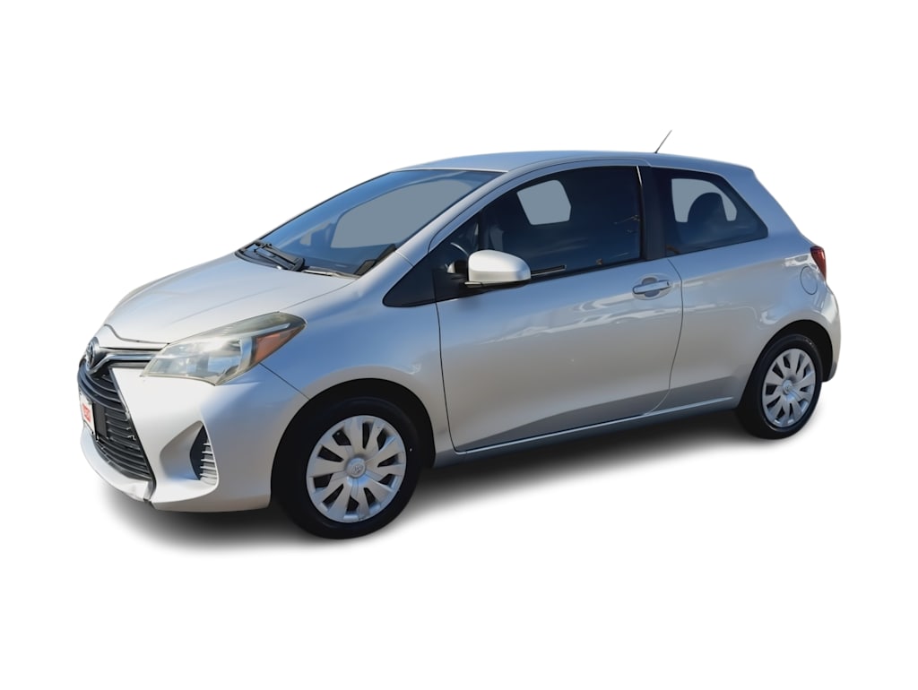 Thumbnail: 2015 Toyota Yaris - 3