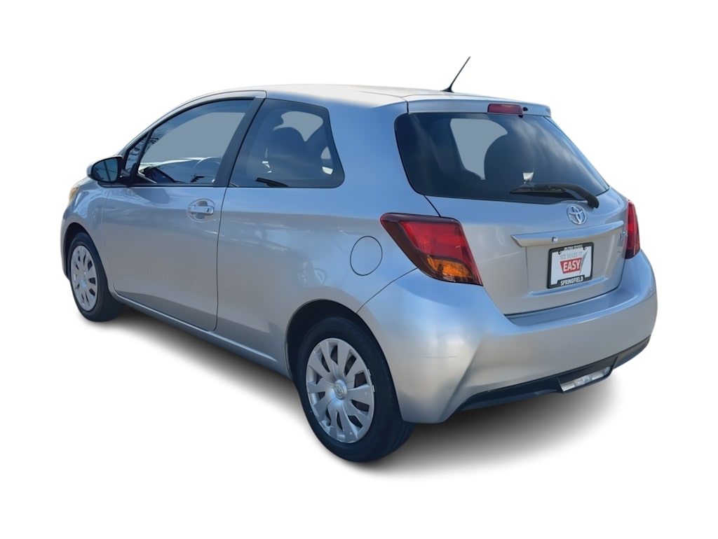 Thumbnail: 2015 Toyota Yaris - 4