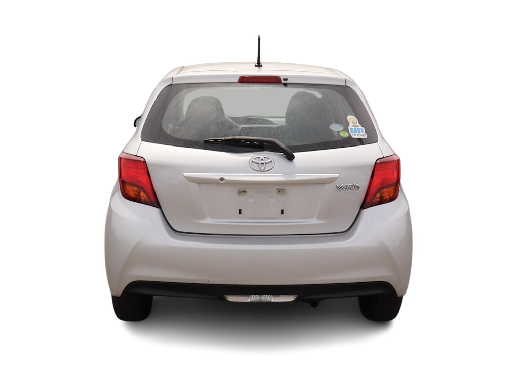 Thumbnail: 2015 Toyota Yaris - 5