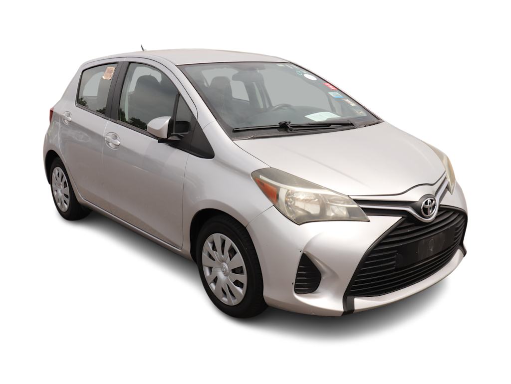 Thumbnail: 2015 Toyota Yaris - 9