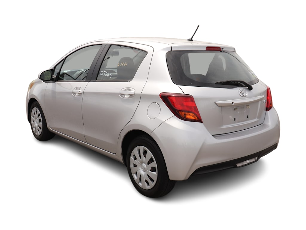 Thumbnail: 2015 Toyota Yaris - 4