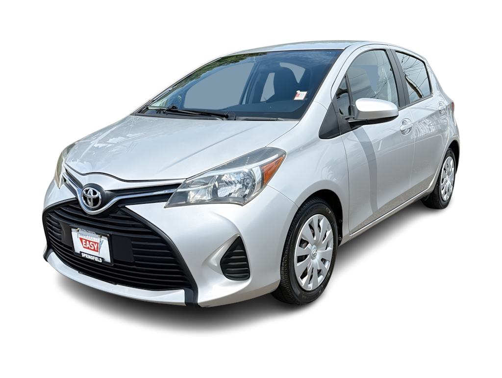 Used 2015 Toyota Yaris L with VIN VNKKTUD35FA031749 for sale in Casper, WY