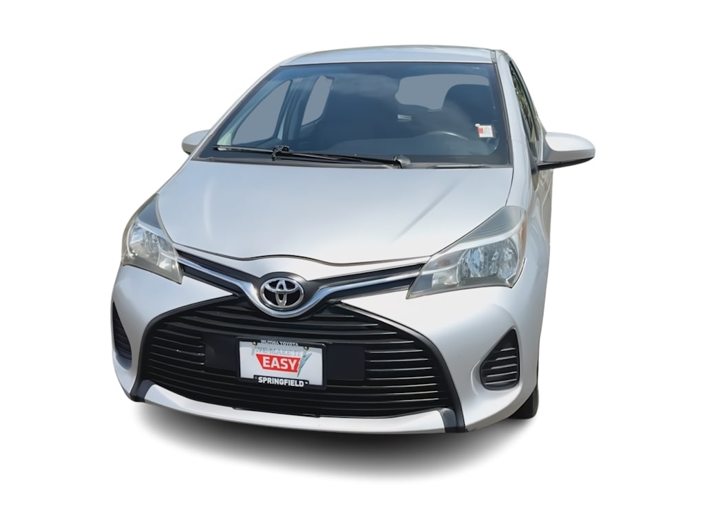 Thumbnail: 2015 Toyota Yaris - 6
