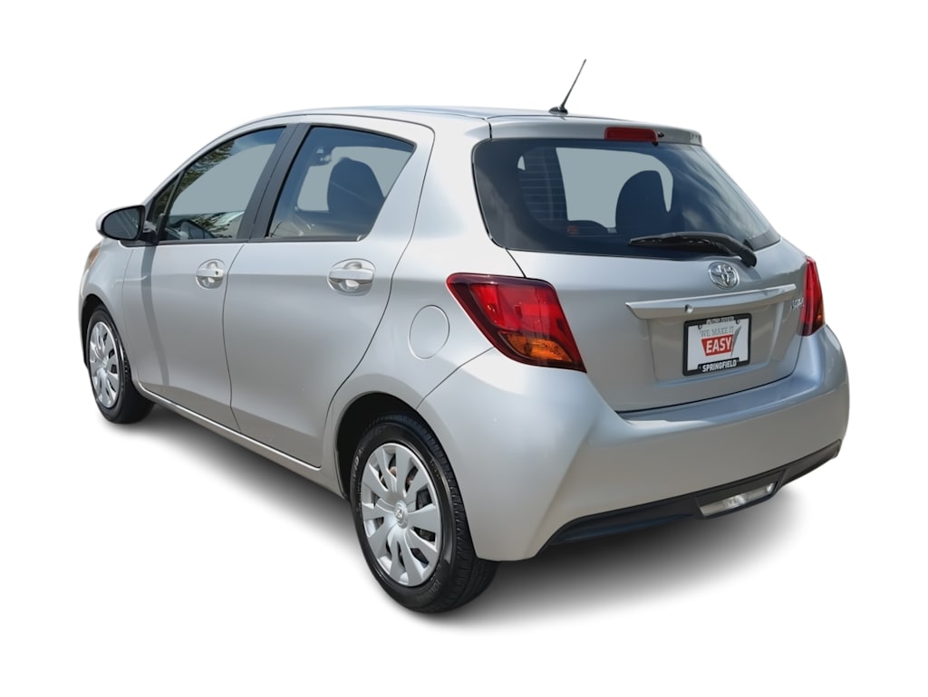 Thumbnail: 2015 Toyota Yaris - 4