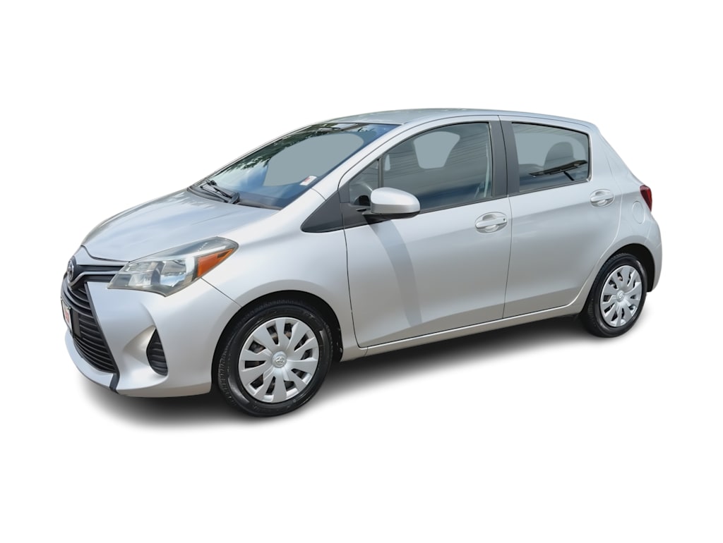 Thumbnail: 2015 Toyota Yaris - 3