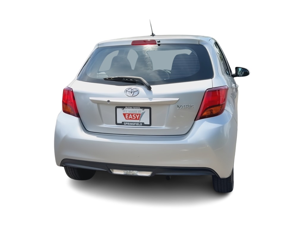 Thumbnail: 2015 Toyota Yaris - 5