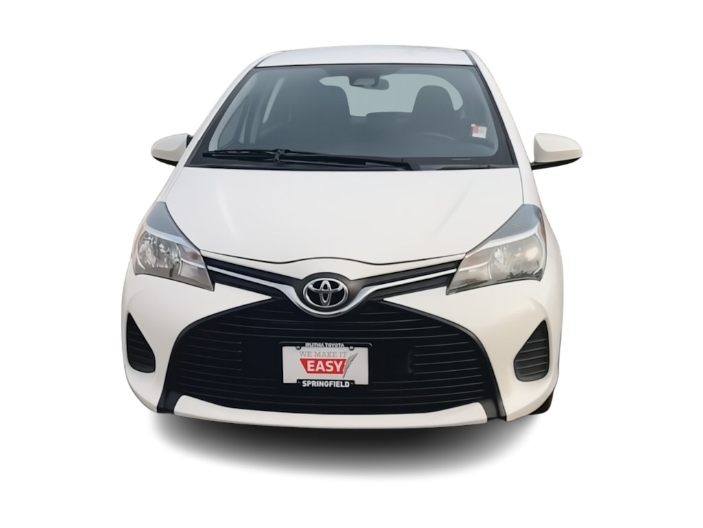 2017 Toyota Yaris L 6