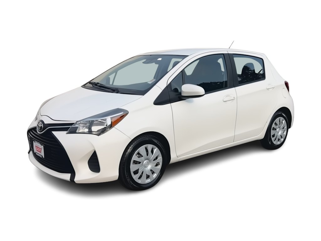 2017 Toyota Yaris L 22