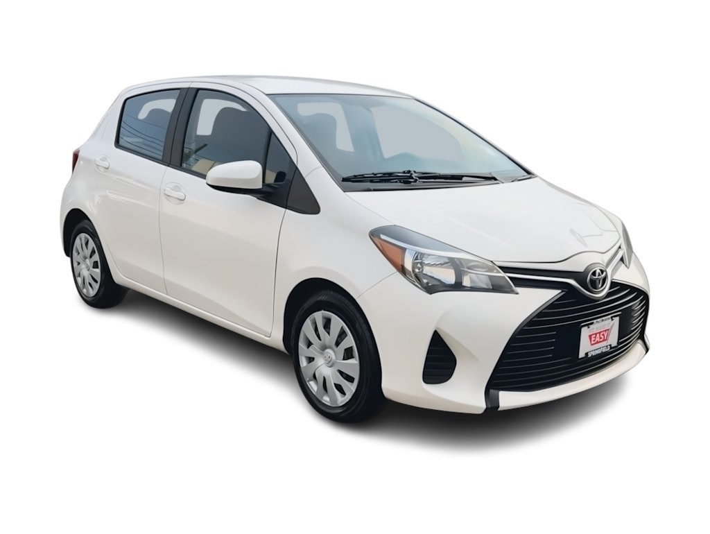 2017 Toyota Yaris L 21