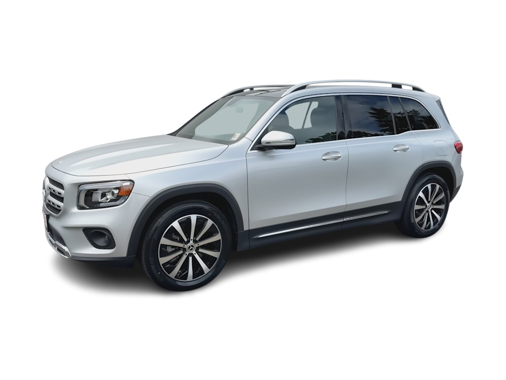 Thumbnail: 2022 Mercedes-Benz GLB - 3