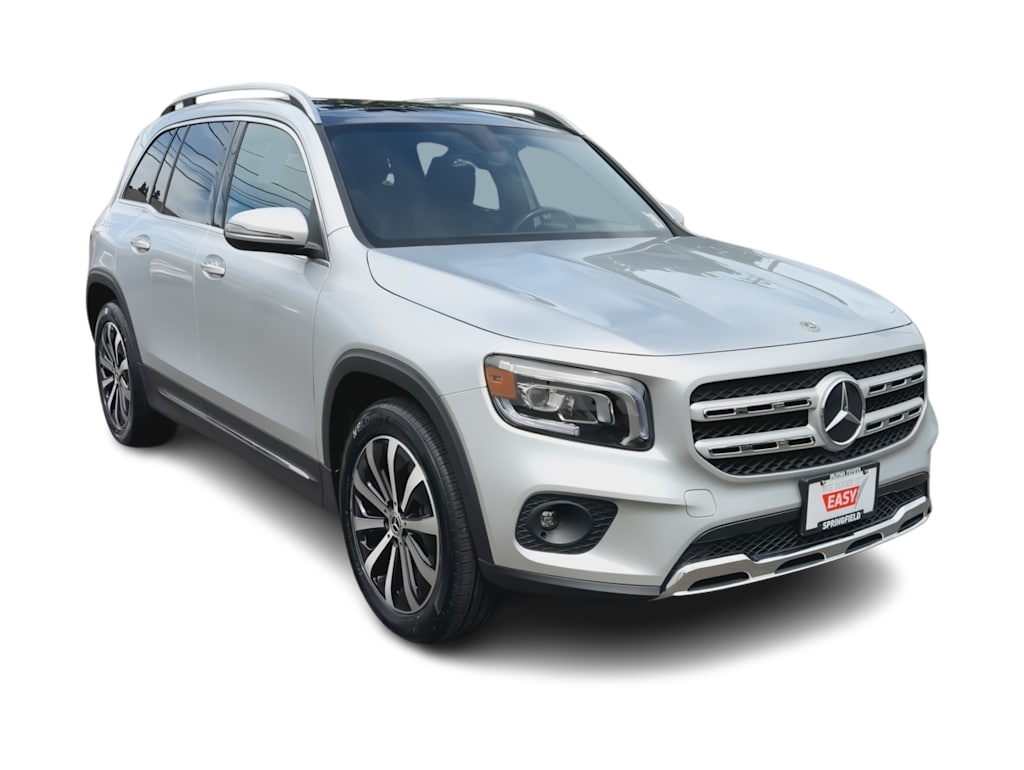 Thumbnail: 2022 Mercedes-Benz GLB - 20
