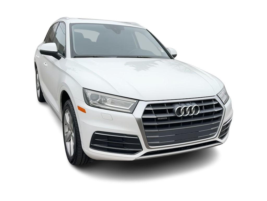 2018 Audi Q5 Premium 5