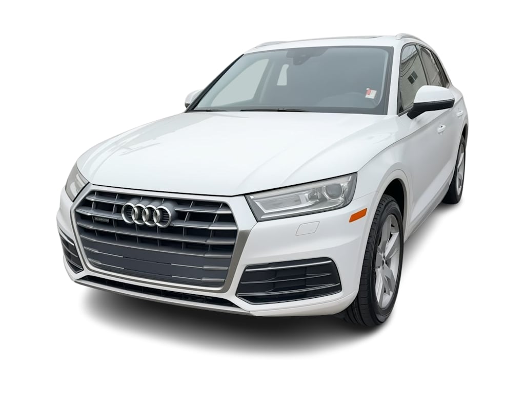 2018 Audi Q5 Premium 20