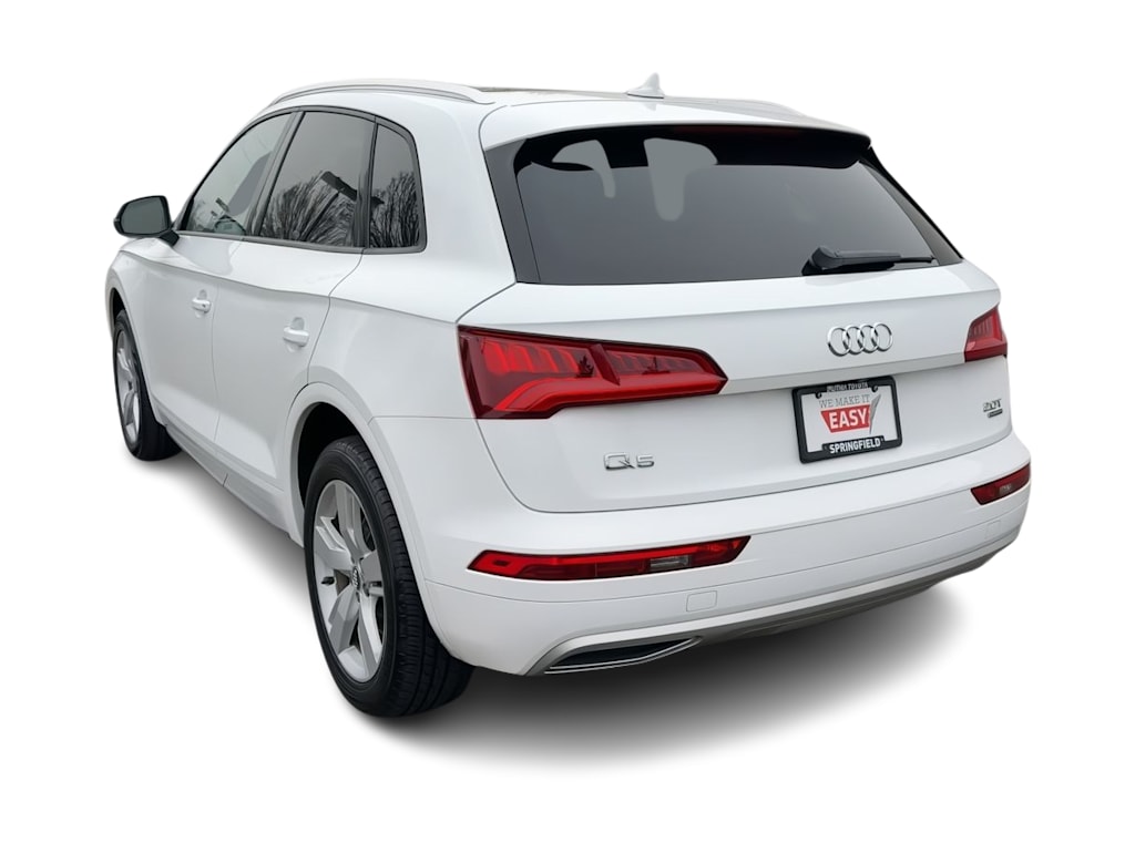 2018 Audi Q5 Premium 4