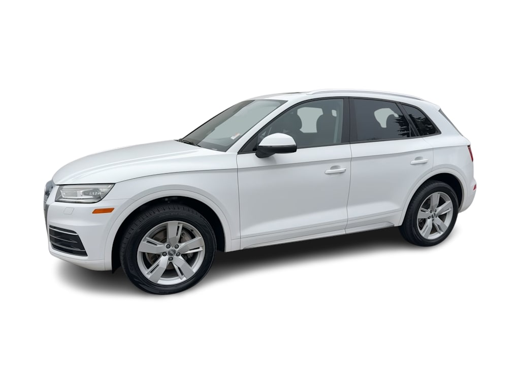 2018 Audi Q5 Premium 3