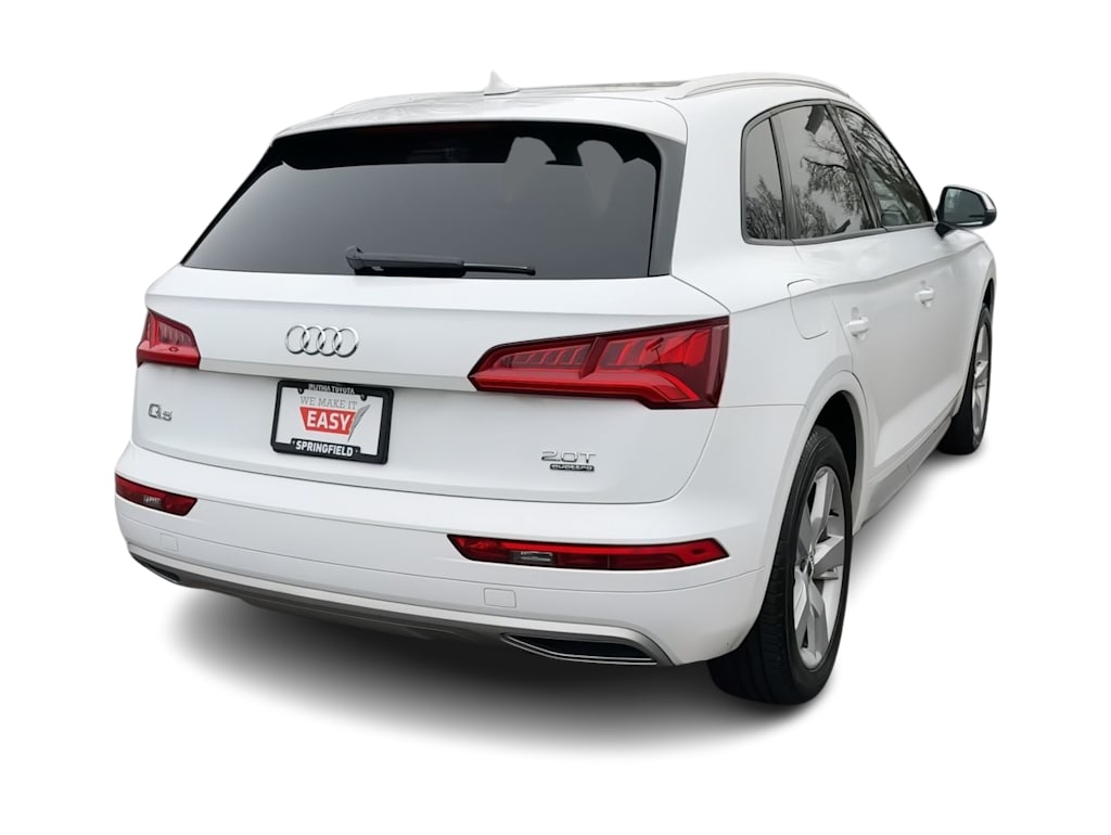 2018 Audi Q5 Premium 22