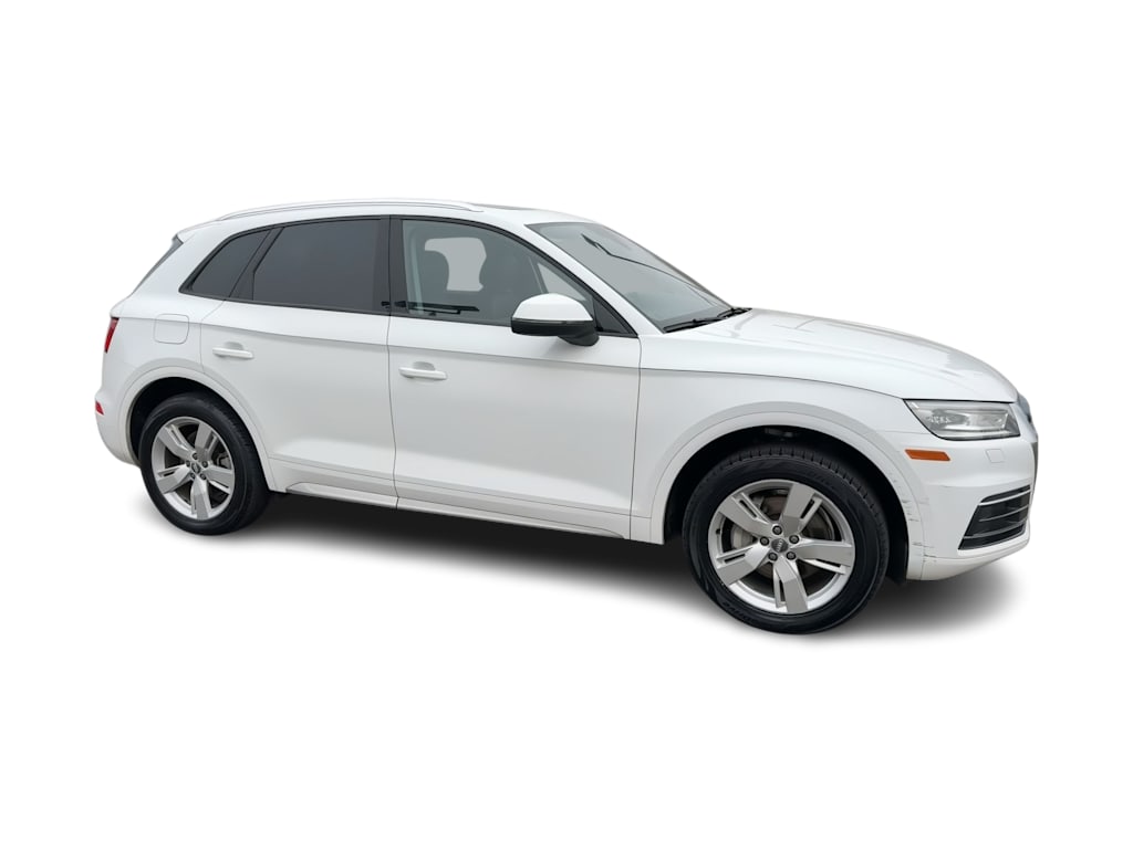 2018 Audi Q5 Premium 24