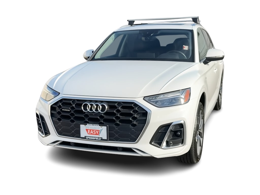 Thumbnail: 2024 Audi Q5 - 5