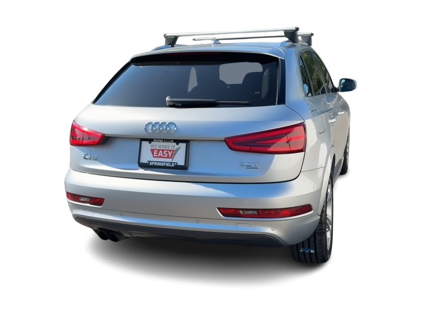 Thumbnail: 2015 Audi Q3 - 5