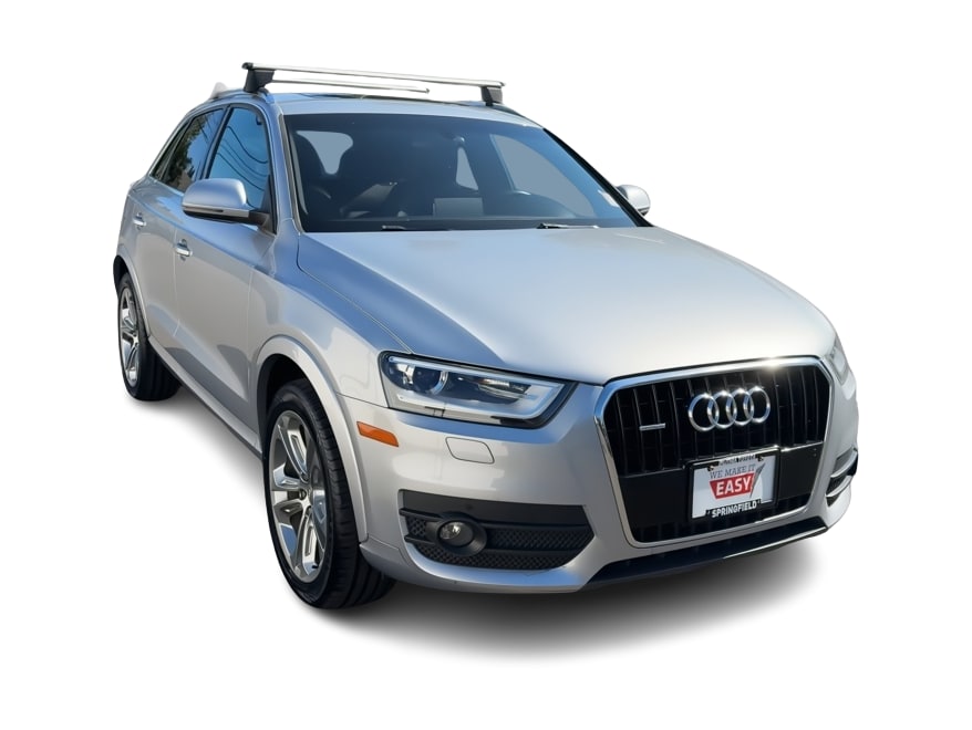 Thumbnail: 2015 Audi Q3 - 21