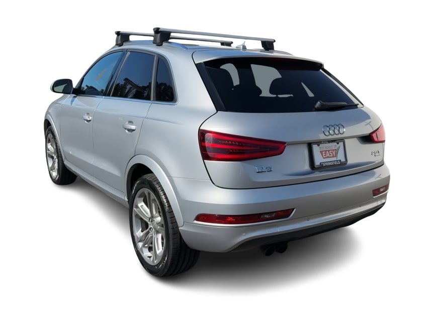 Thumbnail: 2015 Audi Q3 - 4
