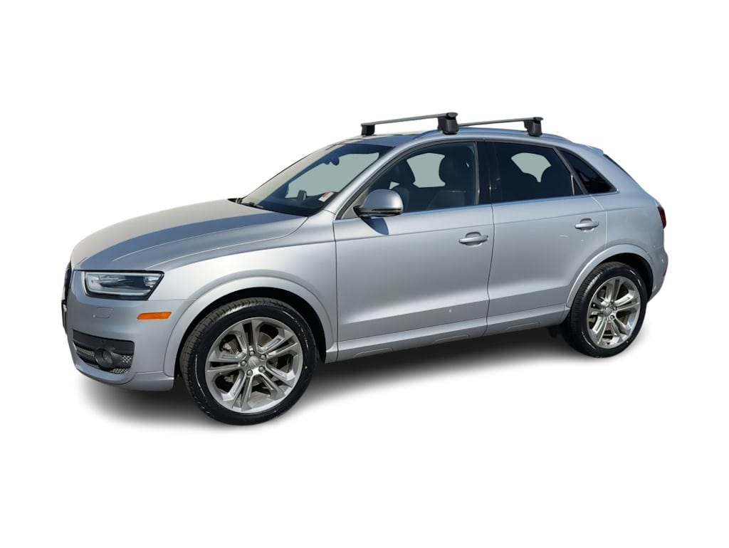 Thumbnail: 2015 Audi Q3 - 3