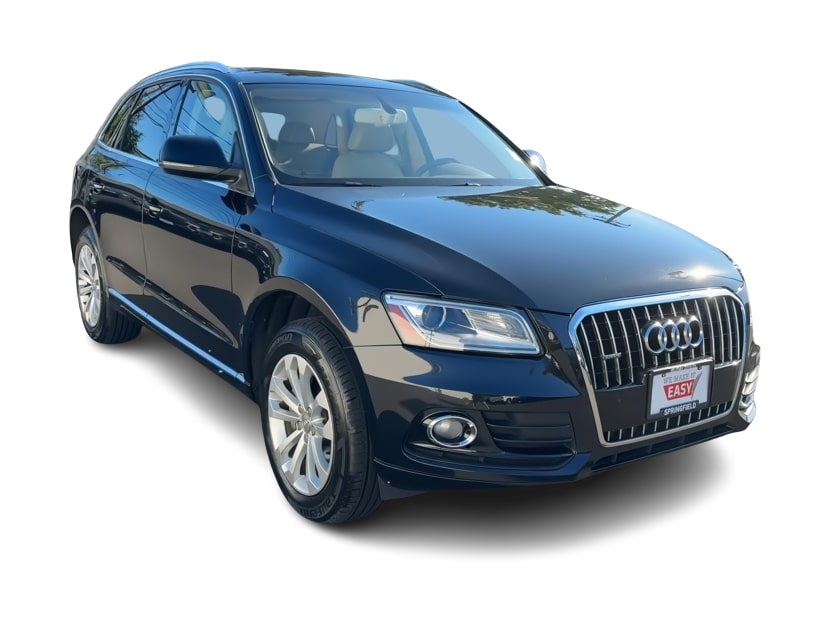 Thumbnail: 2014 Audi Q5 - 20