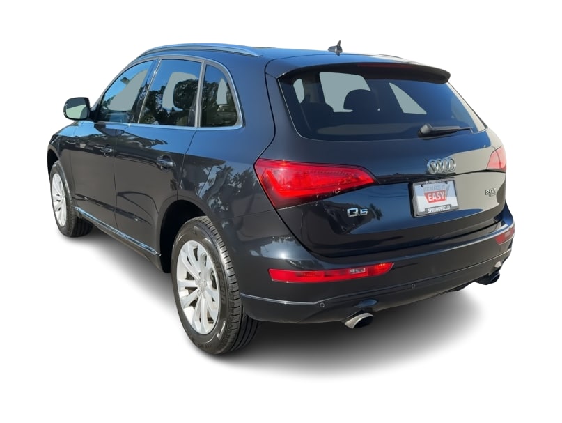 Thumbnail: 2014 Audi Q5 - 4