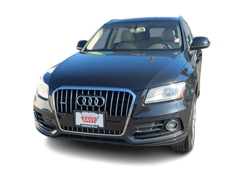 Thumbnail: 2014 Audi Q5 - 5
