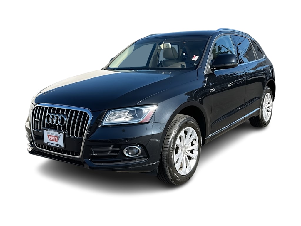 Used 2014 Audi Q5 Premium with VIN WA1LFBFP7EA055357 for sale in Casper, WY