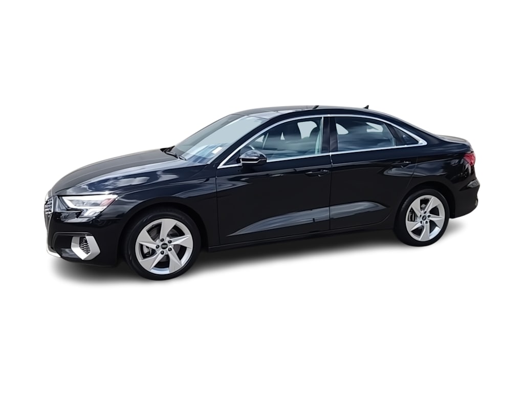 Thumbnail: 2024 Audi A3 - 3