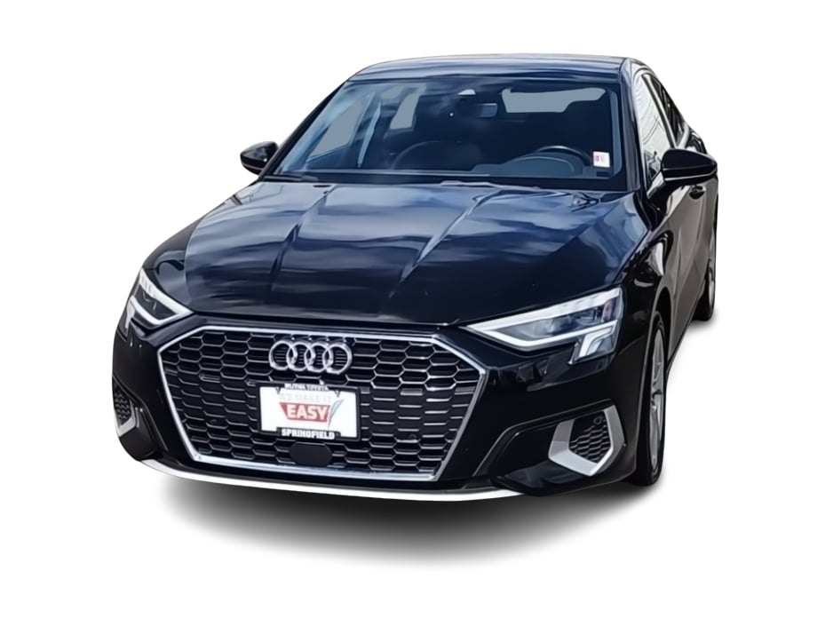 Thumbnail: 2024 Audi A3 - 4