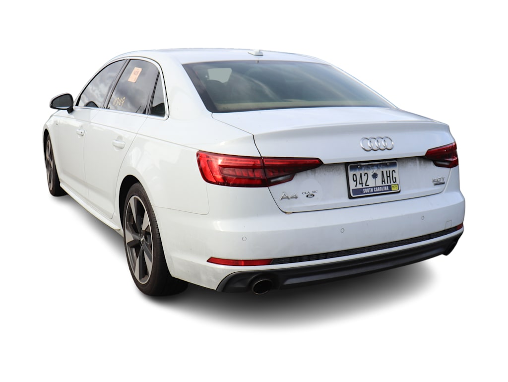 Thumbnail: 2017 Audi A4 - 3