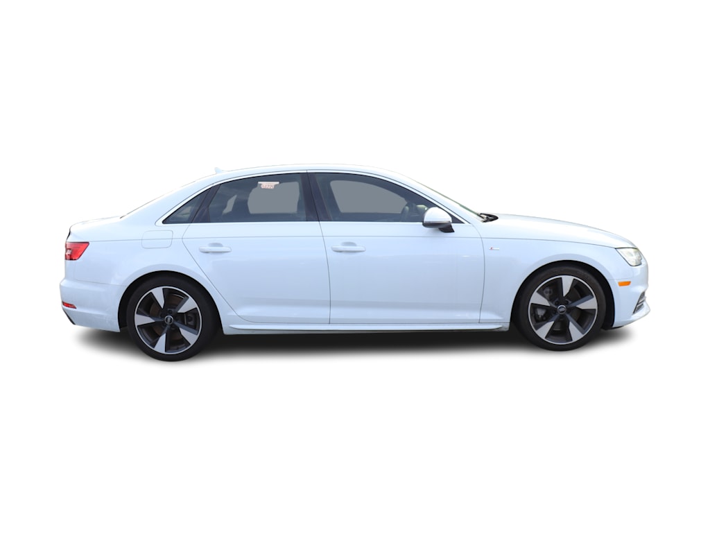 Thumbnail: 2017 Audi A4 - 10