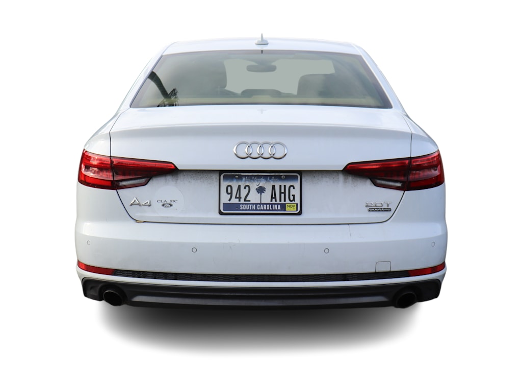 Thumbnail: 2017 Audi A4 - 4