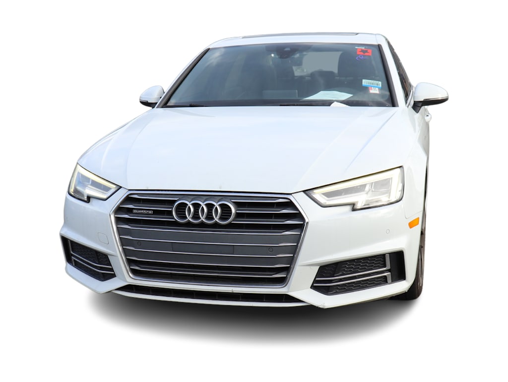 Thumbnail: 2017 Audi A4 - 5